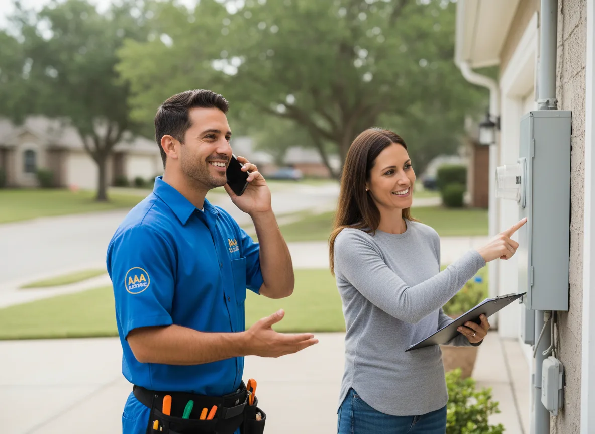 Electrical Repair Kirby, OH FAQs