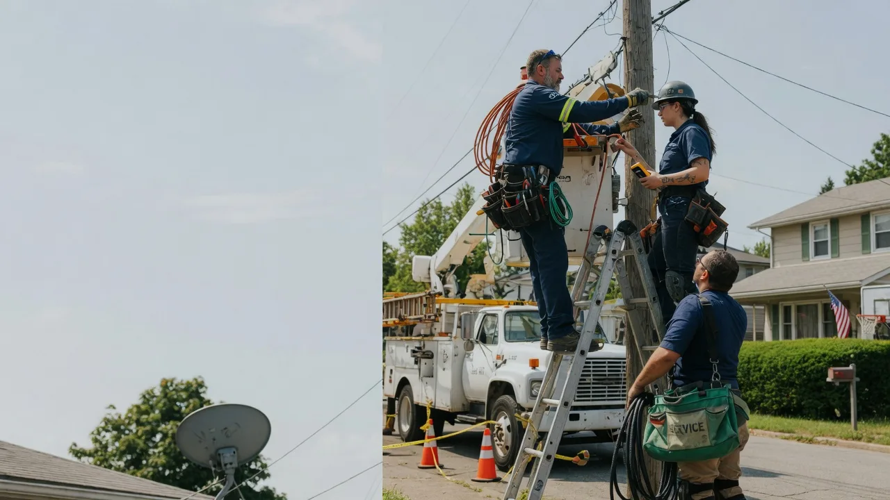 Electrical Repair in Kirby, OH near me